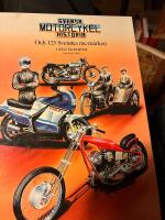Svensk motorcykelhistoria och 125 svenska mc-märken