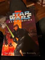 Star Wars Dark empire