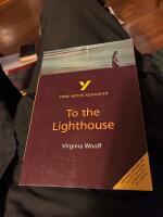 To the lighthouse