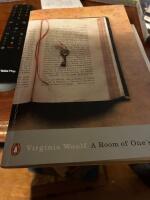 A room of one's own