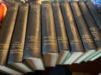 Nietzsches werke 1-8