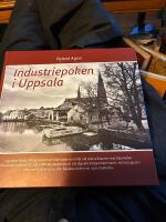 Industriepoken i Uppsala