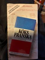 K&ouml;ksfranska : [gastronomisk ordlista]