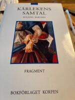 K&auml;rlekens samtal : fragment