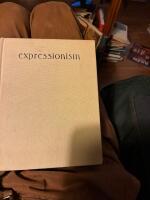 Expressionism tidskrift f&ouml;r konstvetenskap 1947