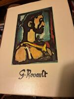 Georges Rouault the graphic work