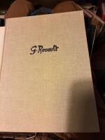 Georges Rouault the graphic work