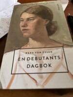 En debutants dagbok