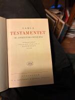 Gamla testamentet de apokryfiska b&ouml;ckerna 