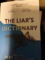 Liar's Dictionary - A winner of the 2021 Betty Trask Awards