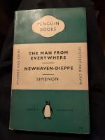 The man from everywhere New heaven-Dieppe