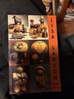 Lisa Larson : serietillverkad keramik, Gustavsbergs porslinsfabrik 1954-80