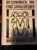 Zeichnungen von Ernst Ludwig Kirchner