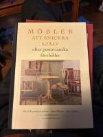 M&ouml;bler att snickra sj&auml;lv