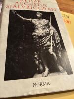 Kejsar Augustus' sj&auml;lvbiografi