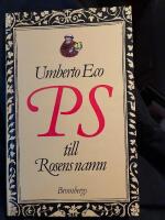 PS till Rosens namn