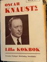 Oscar Knausts lilla kokbok