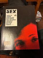 Sex en intervjutidning om popul&auml;rkultur #5