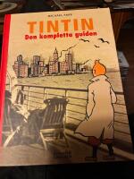 Tintin : den kompletta guiden