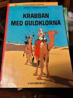 Krabban med guldklorna