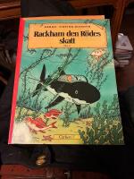 Rackham den r&ouml;des skatt