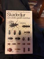 Skadedjur och andra g&auml;ster inomhus