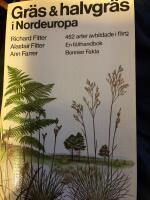 Gr&auml;s & halvgr&auml;s i Nordeuropa