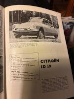 Teknikens v&auml;rld provk&ouml;r bilar 1958