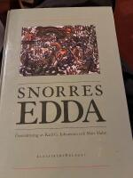 Snorres Edda
