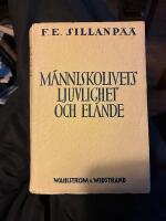 M&auml;nniskolivets ljuvlighet och el&auml;nde