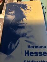 Siddhartha : en indisk ber&auml;ttelse