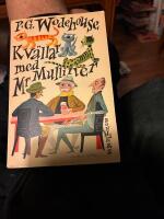 Kv&auml;llar med mr Mulliner