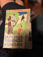 Sam hos tidningskungen 