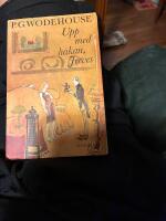 Upp med hakan Jeeves 