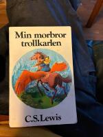 Min morbror trollkarlen
