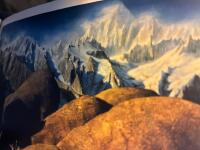 Tolkien&rsquo;s middle earth a book of 20 postcards