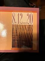 8, 12-- 20 : an introduction to multishaft weaving