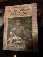 Vikingam&ouml;nster i stickat