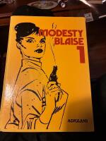Modesty Blaise 1