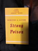 Strong poison