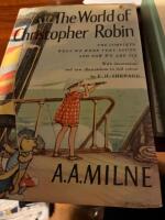 The world of Christopher Robin