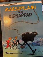 Marsupilami blir kidnappad