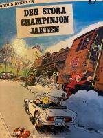 Den stora champinjonjakten