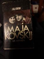 Majakovskij : ur Minnen