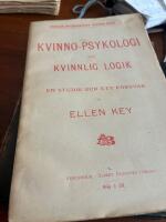 Kvinno-psykologi och kvinnlig logik