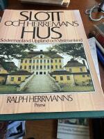 Slott och herremanshus i S&ouml;dermanland, Uppland och V&auml;stmanland