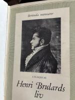 Henri Brulards liv