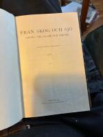 Fr&aring;n skog och sj&ouml; tidning f&ouml;r j&auml;gare och fiskare 1931