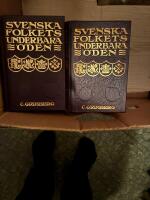 Svenska folkets underbara &ouml;den