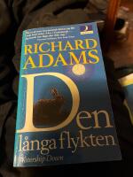 Den l&aring;nga flykten